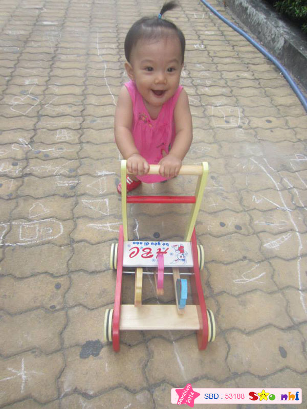 Bé Lê Ngọc Bảo Châu