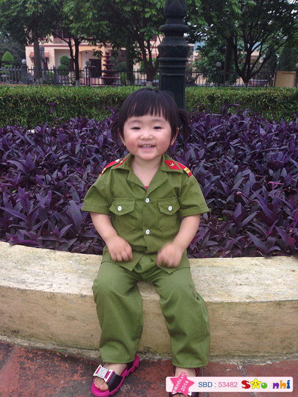 Bé Nguyễn Ngọc Bảo Trâm