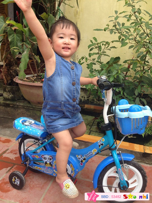 Bé Nguyễn Ngọc Bảo Trâm