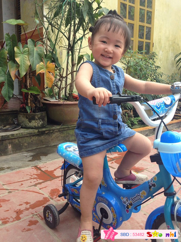 Bé Nguyễn Ngọc Bảo Trâm