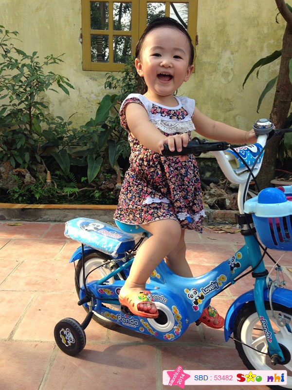 Bé Nguyễn Ngọc Bảo Trâm