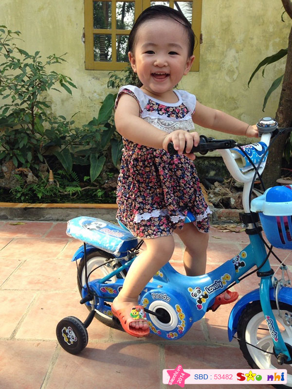 Bé Nguyễn Ngọc Bảo Trâm