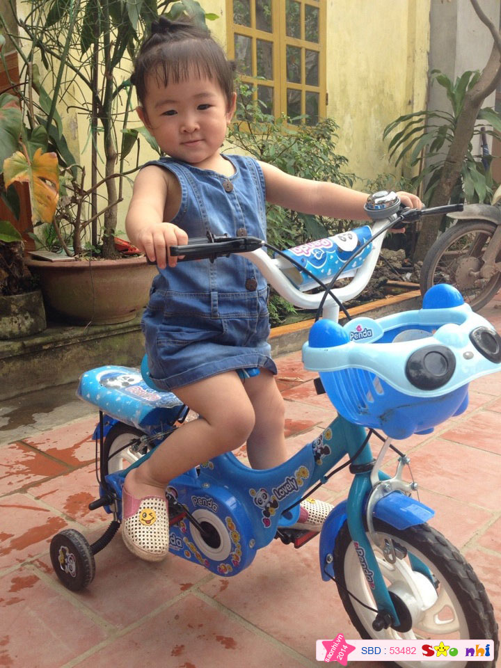 Bé Nguyễn Ngọc Bảo Trâm