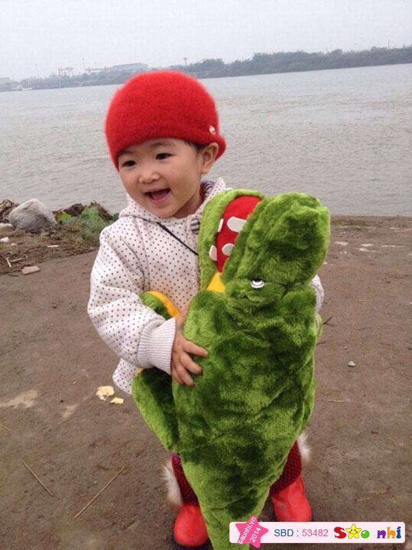 Bé Nguyễn Ngọc Bảo Trâm