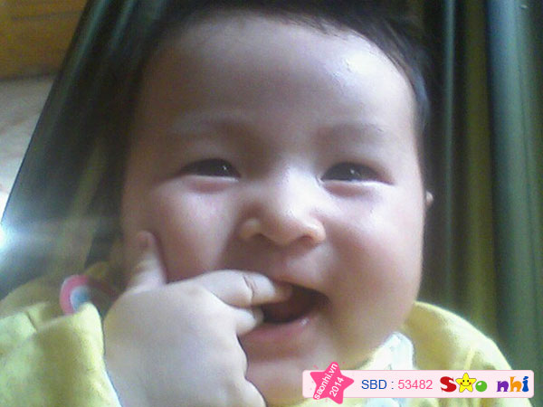Bé Nguyễn Ngọc Bảo Trâm