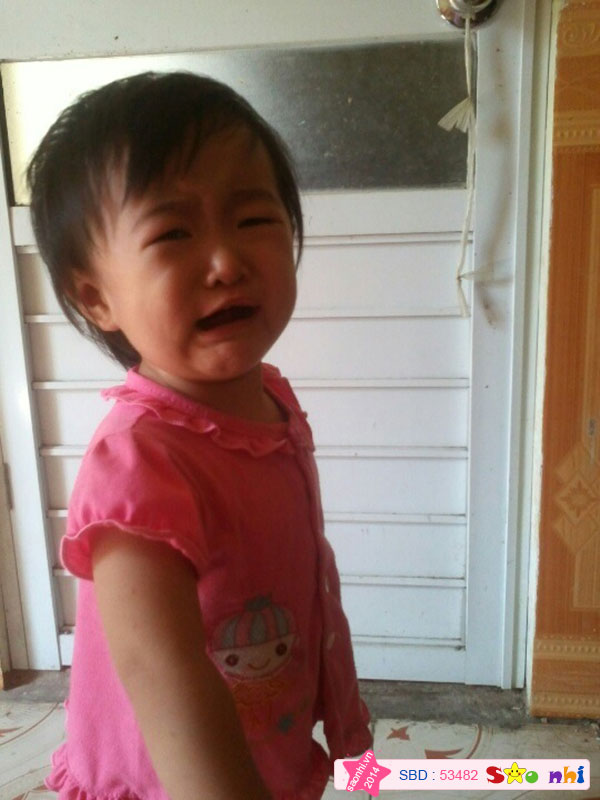 Bé Nguyễn Ngọc Bảo Trâm