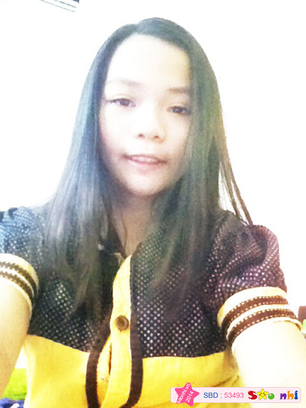 Bé Nguyễn Ngọc Minh Châu