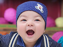 Ảnh của bé Nguyễn Hoàng Minh Hiếu - avatar