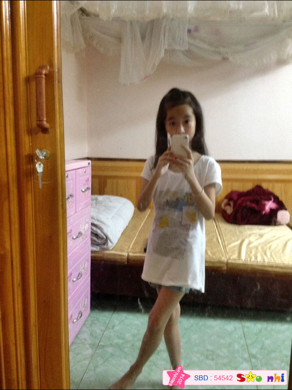 Bé Nguyễn Thị Bảo Trâm