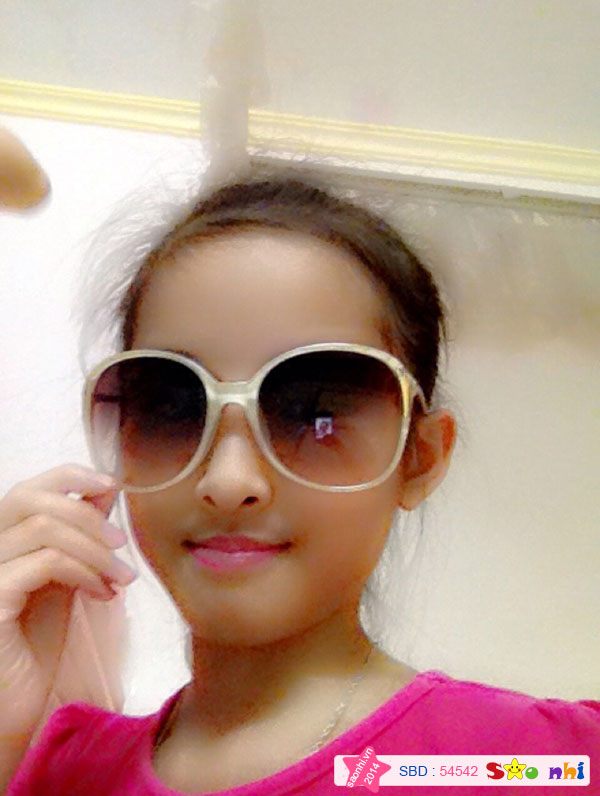 Bé Nguyễn Thị Bảo Trâm