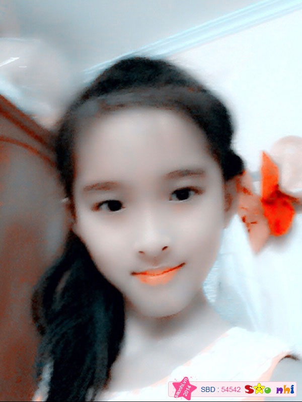 Bé Nguyễn Thị Bảo Trâm