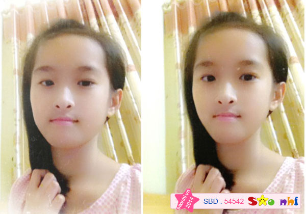 Bé Nguyễn Thị Bảo Trâm
