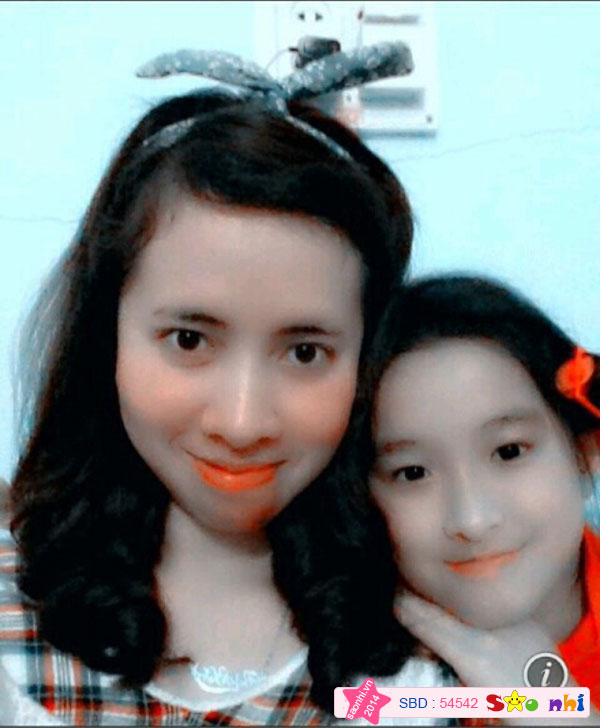 Bé Nguyễn Thị Bảo Trâm