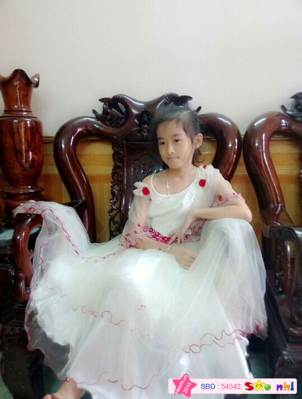 Bé Nguyễn Thị Bảo Trâm