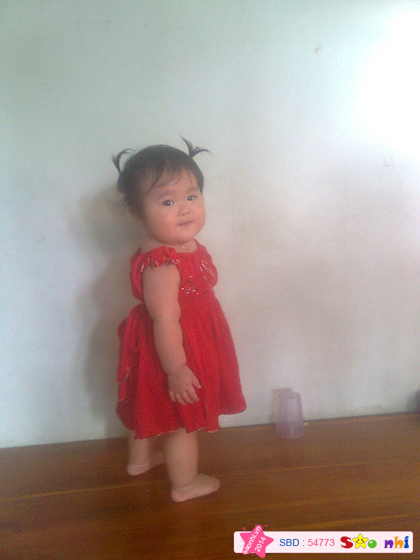 Bé Nguyễn Khả Hân