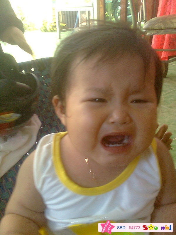Bé Nguyễn Khả Hân