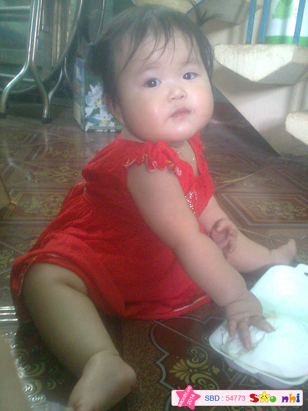Bé Nguyễn Khả Hân