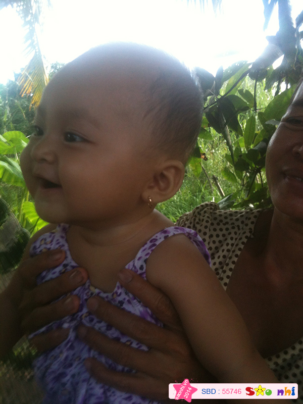 Bé Nguyễn Ngọc Bảo Thy