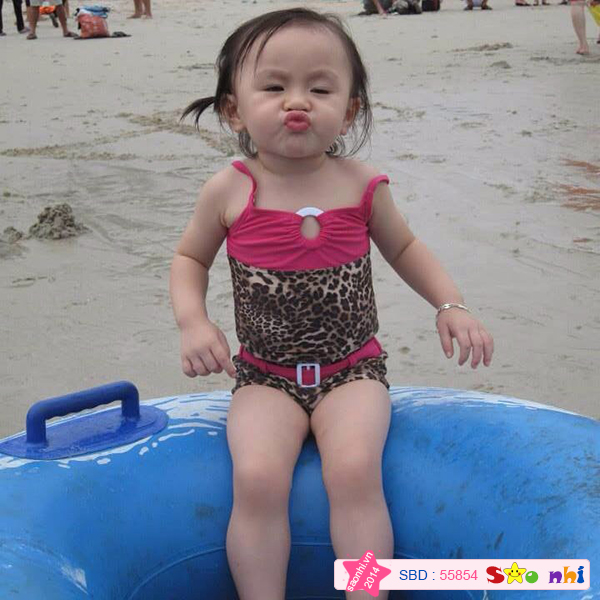 Bé Đỗ Ngọc Diệp Anh