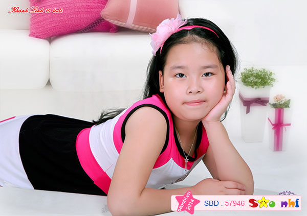 Con tập làm duyên!