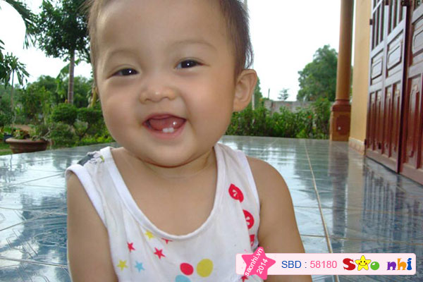 Bé Nguyễn Thị Hồng Trúc