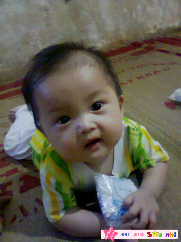 Bé Nguyễn Thị Hồng Trúc