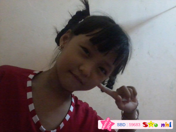 Bé Nguyễn Ngọc Bảo Trân