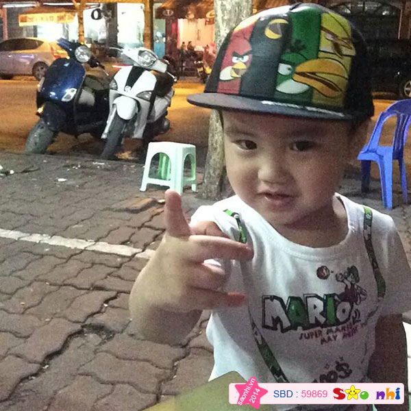 Bé Nguyễn Ngọc Bảo Long
