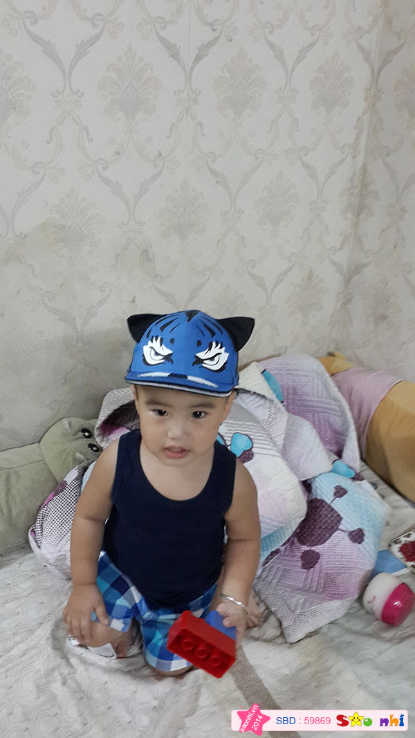 Bé Nguyễn Ngọc Bảo Long