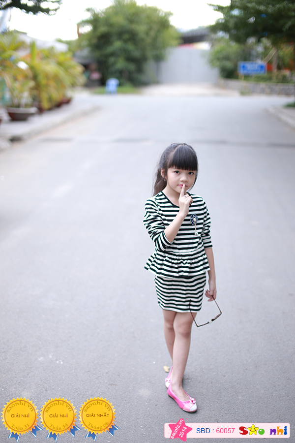 Bé Lê Thị Cẩm Ly