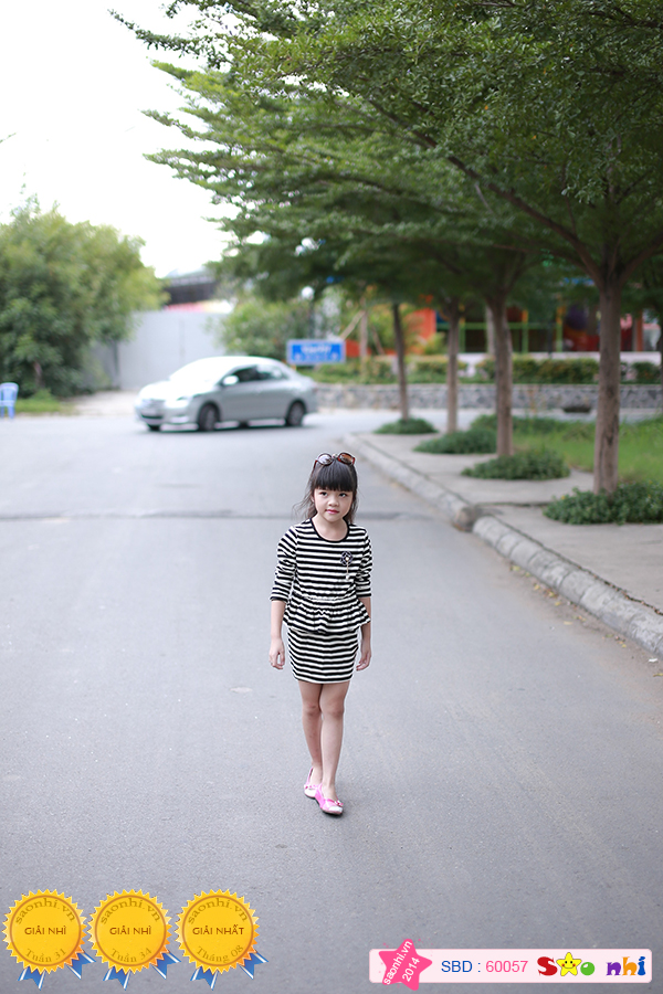 Bé Lê Thị Cẩm Ly