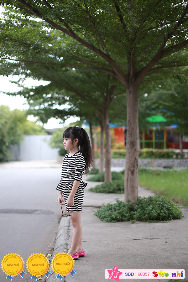 Bé Lê Thị Cẩm Ly