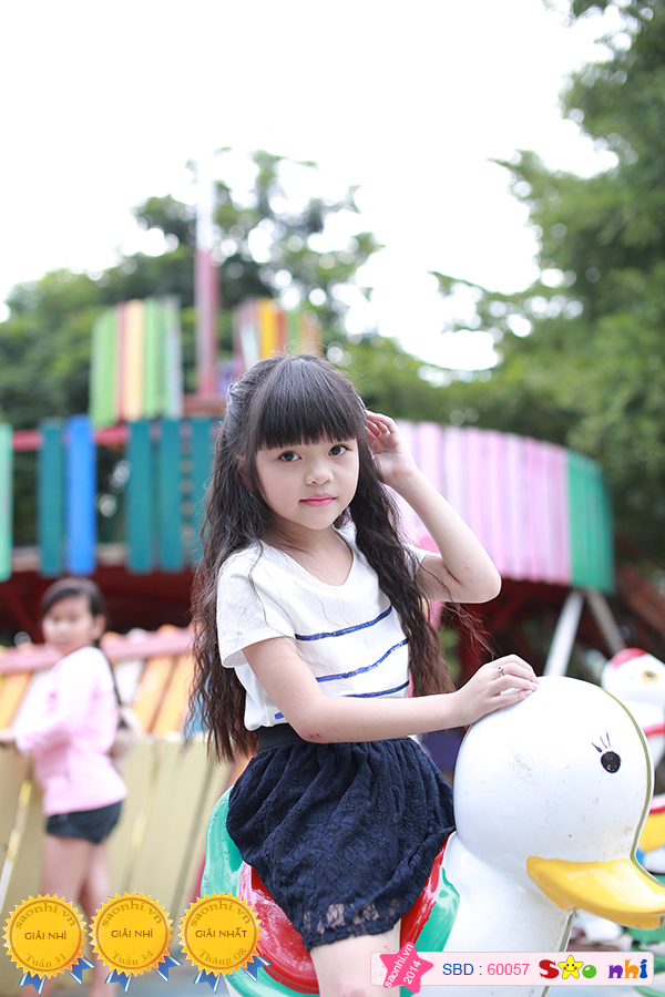Bé Lê Thị Cẩm Ly