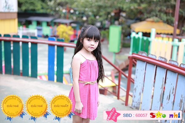 Bé Lê Thị Cẩm Ly