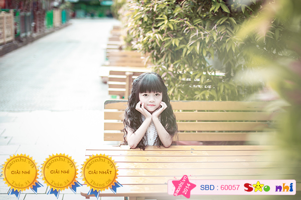 Bé Lê Thị Cẩm Ly