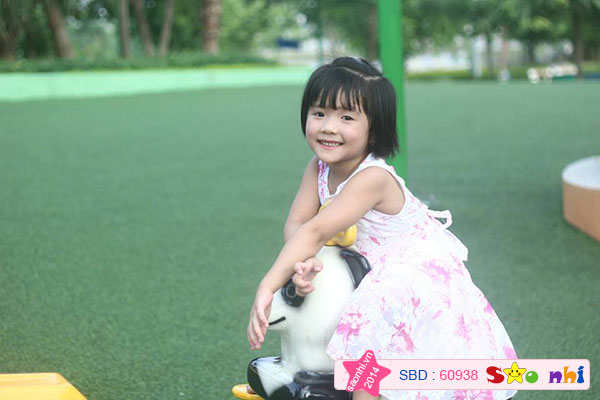 con tập làm người mẫu
