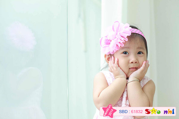 Niềm vui và hạnh phúc của ba mẹ là đây.