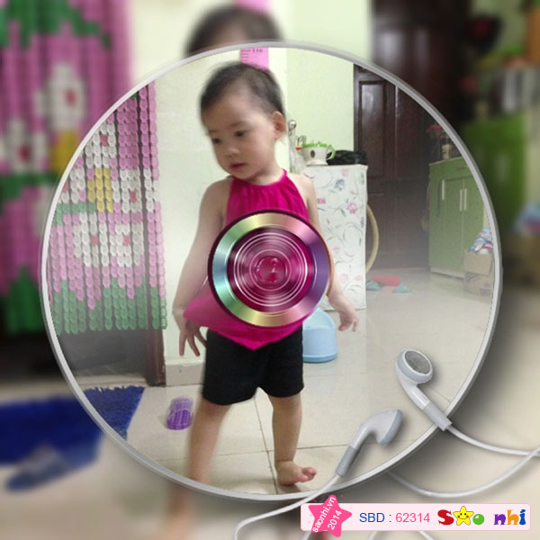 Bé Nguyễn Ngọc Hà Linh