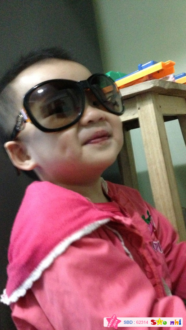 Bé Nguyễn Ngọc Hà Linh