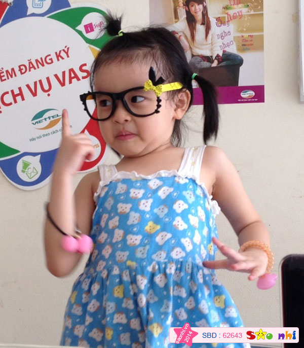 Bé Phạm Bảo Ngọc