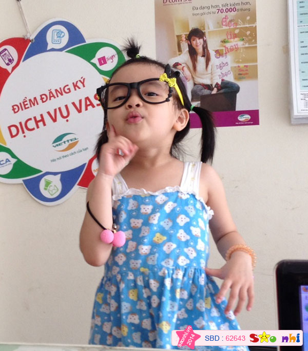 Bé Phạm Bảo Ngọc