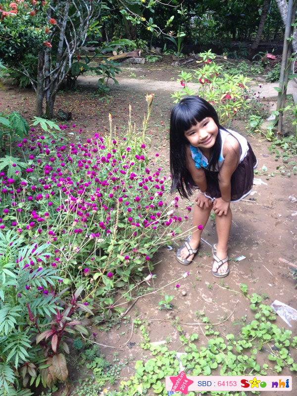 Quê hương của em