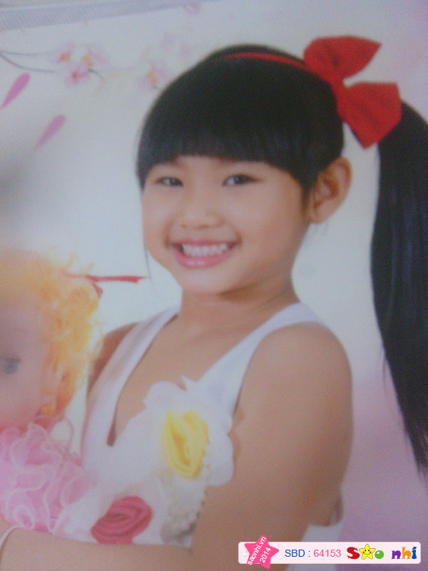 Nụ cười của bé