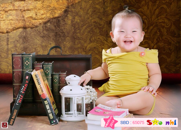 Bé Đặng Ngọc Thảo Quyên