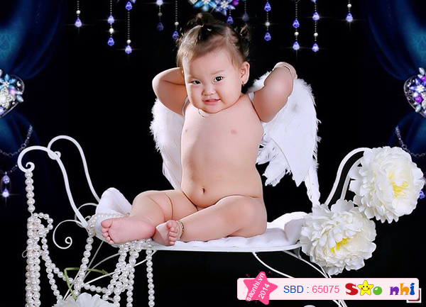 Bé Đặng Ngọc Thảo Quyên