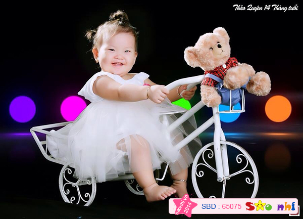 Bé Đặng Ngọc Thảo Quyên