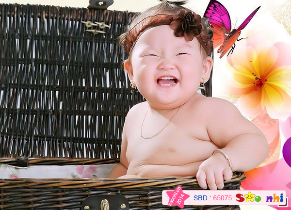 Bé Đặng Ngọc Thảo Quyên