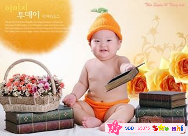 Bé Đặng Ngọc Thảo Quyên