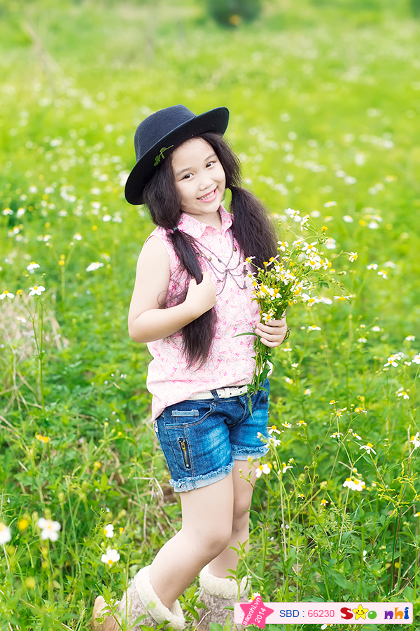Bé Nguyễn Khánh Minh