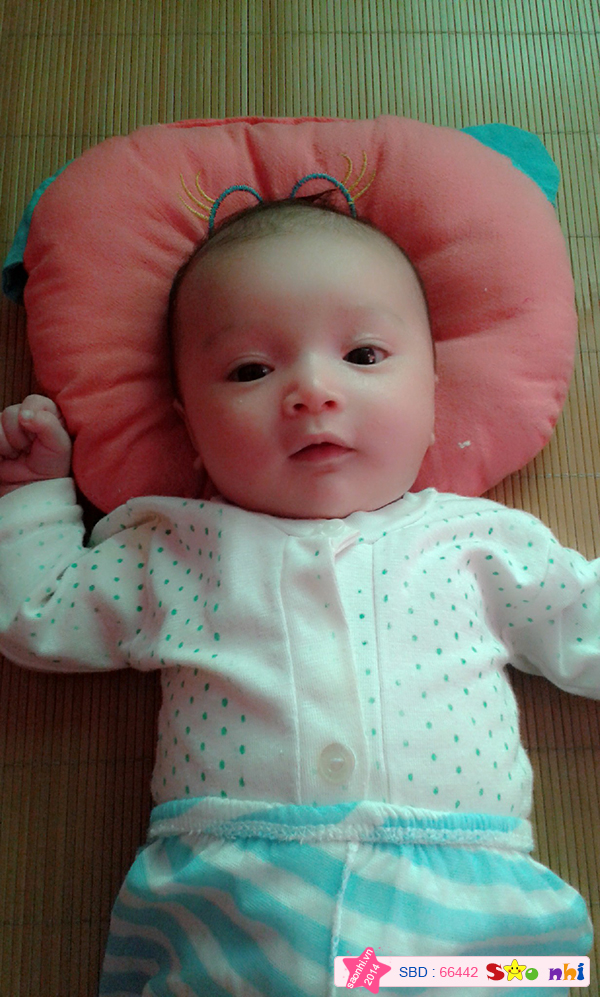 Con yêu màu hồng!